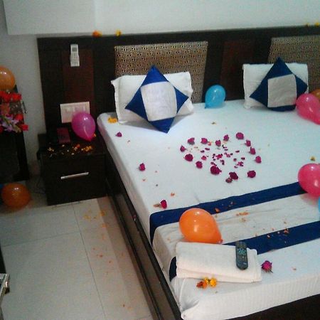 Hotel Taj Prince Agra  Dış mekan fotoğraf