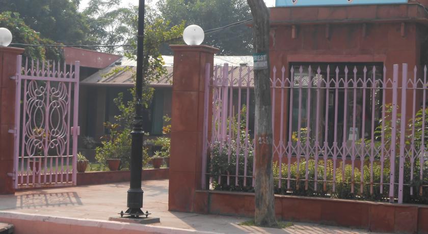 Hotel Taj Prince Agra  Dış mekan fotoğraf