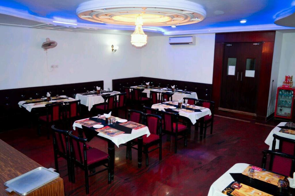 Hotel Taj Prince Agra  Dış mekan fotoğraf