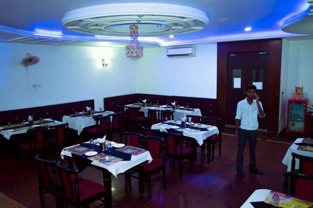 Hotel Taj Prince Agra  Dış mekan fotoğraf