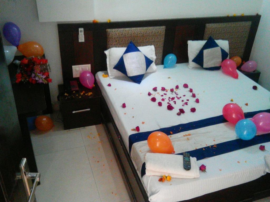 Hotel Taj Prince Agra  Dış mekan fotoğraf