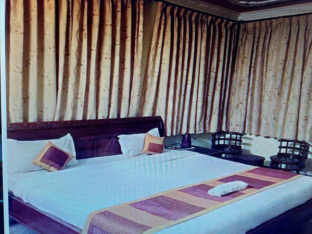 Hotel Taj Prince Agra  Dış mekan fotoğraf