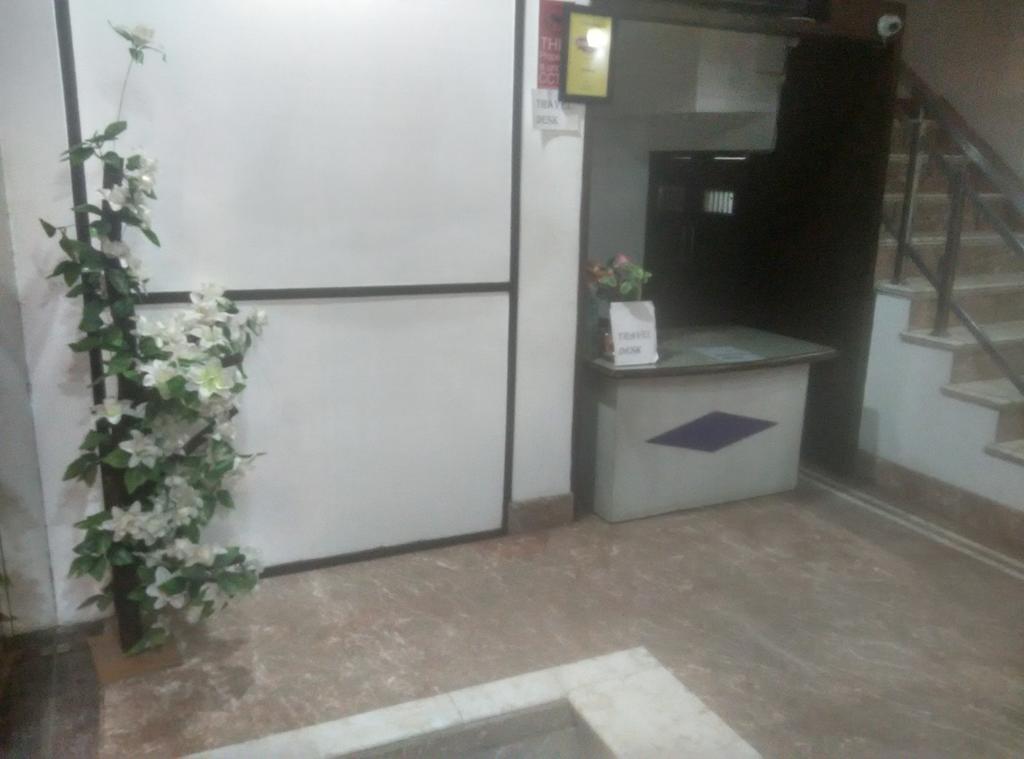 Hotel Taj Prince Agra  Dış mekan fotoğraf