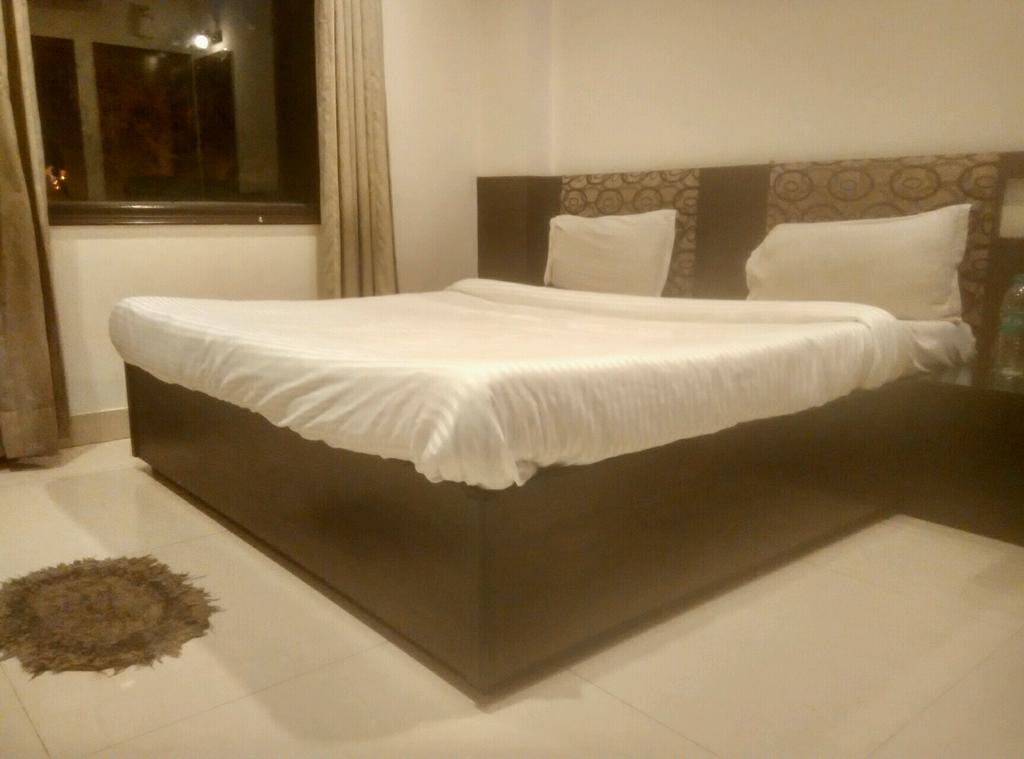 Hotel Taj Prince Agra  Dış mekan fotoğraf