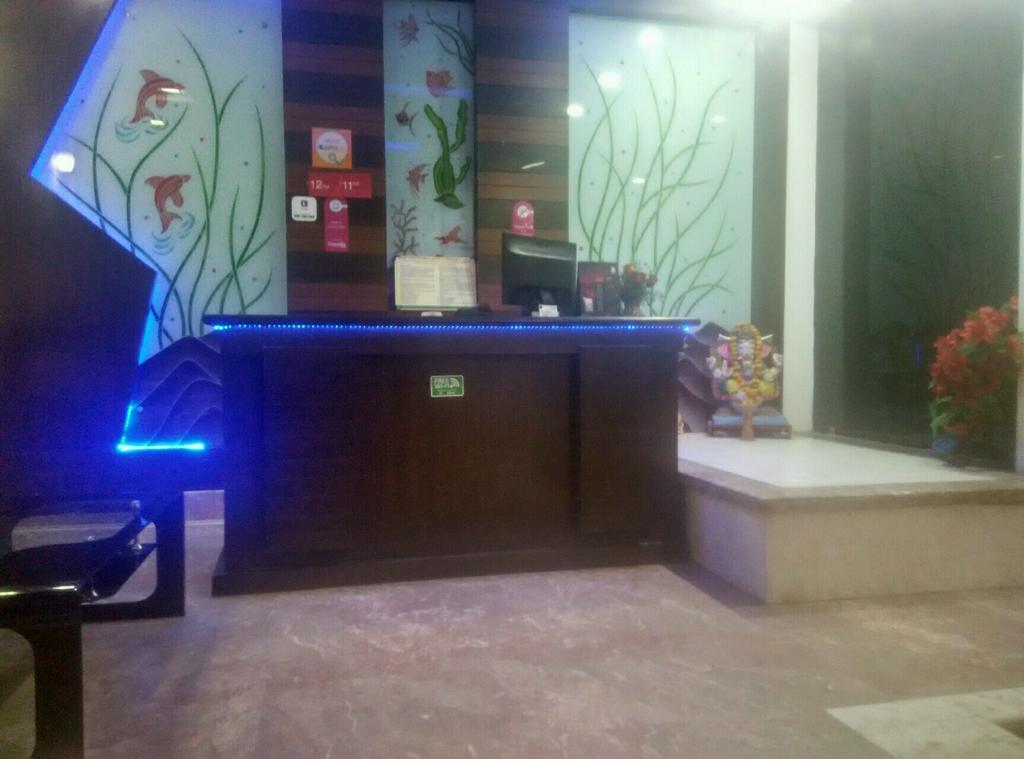 Hotel Taj Prince Agra  Dış mekan fotoğraf