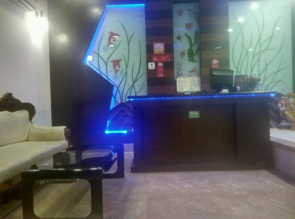 Hotel Taj Prince Agra  Dış mekan fotoğraf